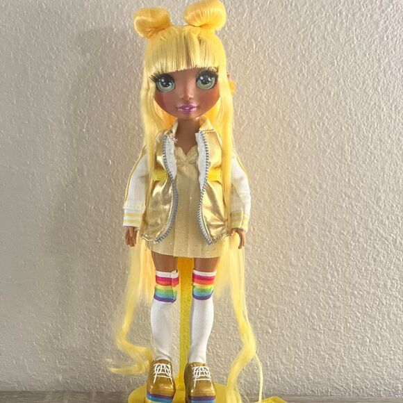 rainbow high series 1 sunny - Picture 1 of 4